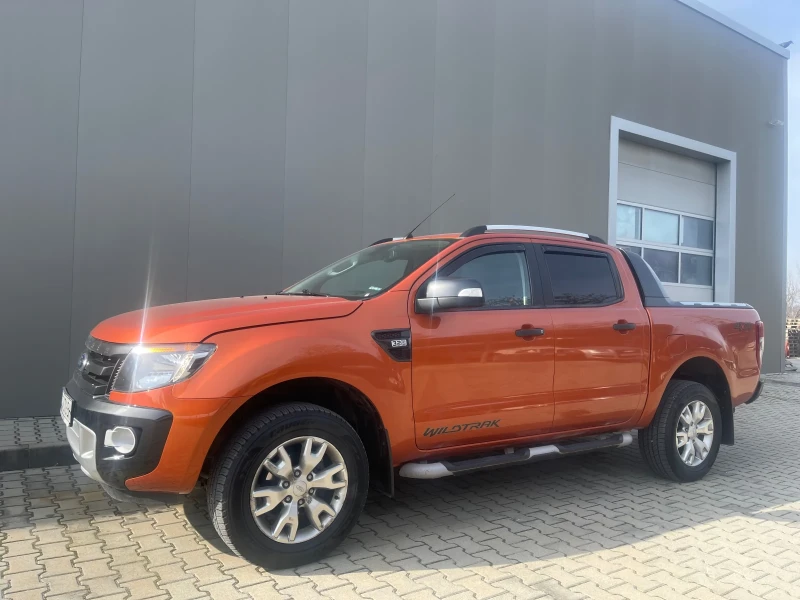 Ford Ranger 3.2 Wildtrak, снимка 1 - Автомобили и джипове - 49130913