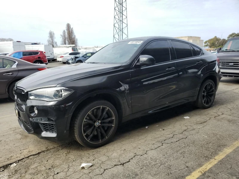 BMW X6, снимка 1 - Автомобили и джипове - 49236831