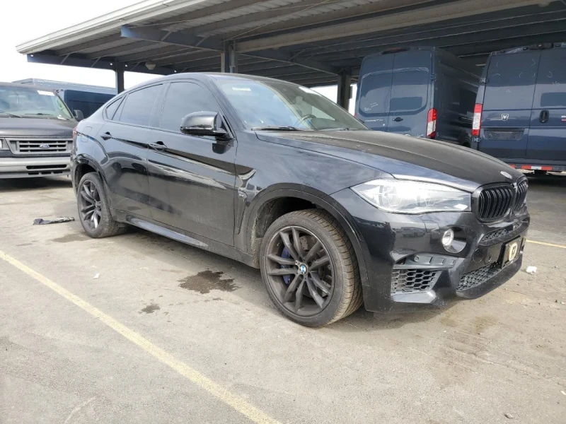 BMW X6, снимка 4 - Автомобили и джипове - 49236831