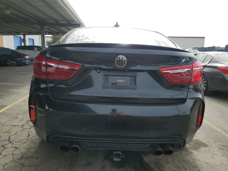 BMW X6, снимка 6 - Автомобили и джипове - 49236831