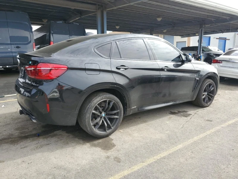 BMW X6, снимка 3 - Автомобили и джипове - 49236831