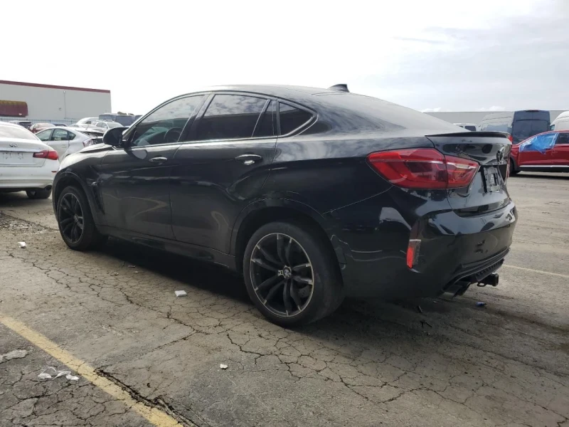 BMW X6, снимка 2 - Автомобили и джипове - 49236831