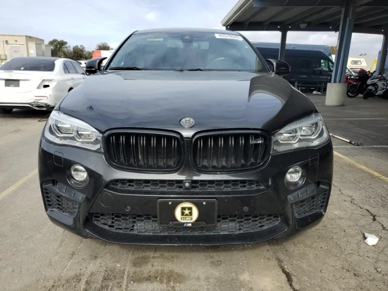 BMW X6, снимка 5 - Автомобили и джипове - 49236831