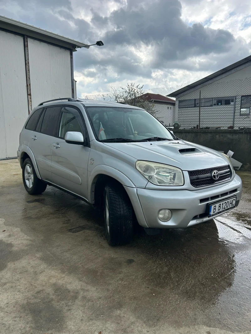 Toyota Rav4, снимка 2 - Автомобили и джипове - 52892786