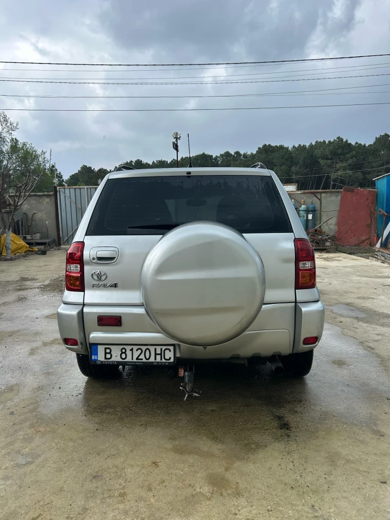 Toyota Rav4, снимка 4 - Автомобили и джипове - 52892786