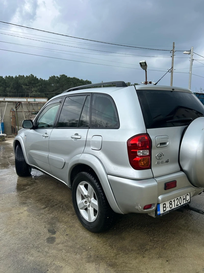 Toyota Rav4, снимка 3 - Автомобили и джипове - 52892786