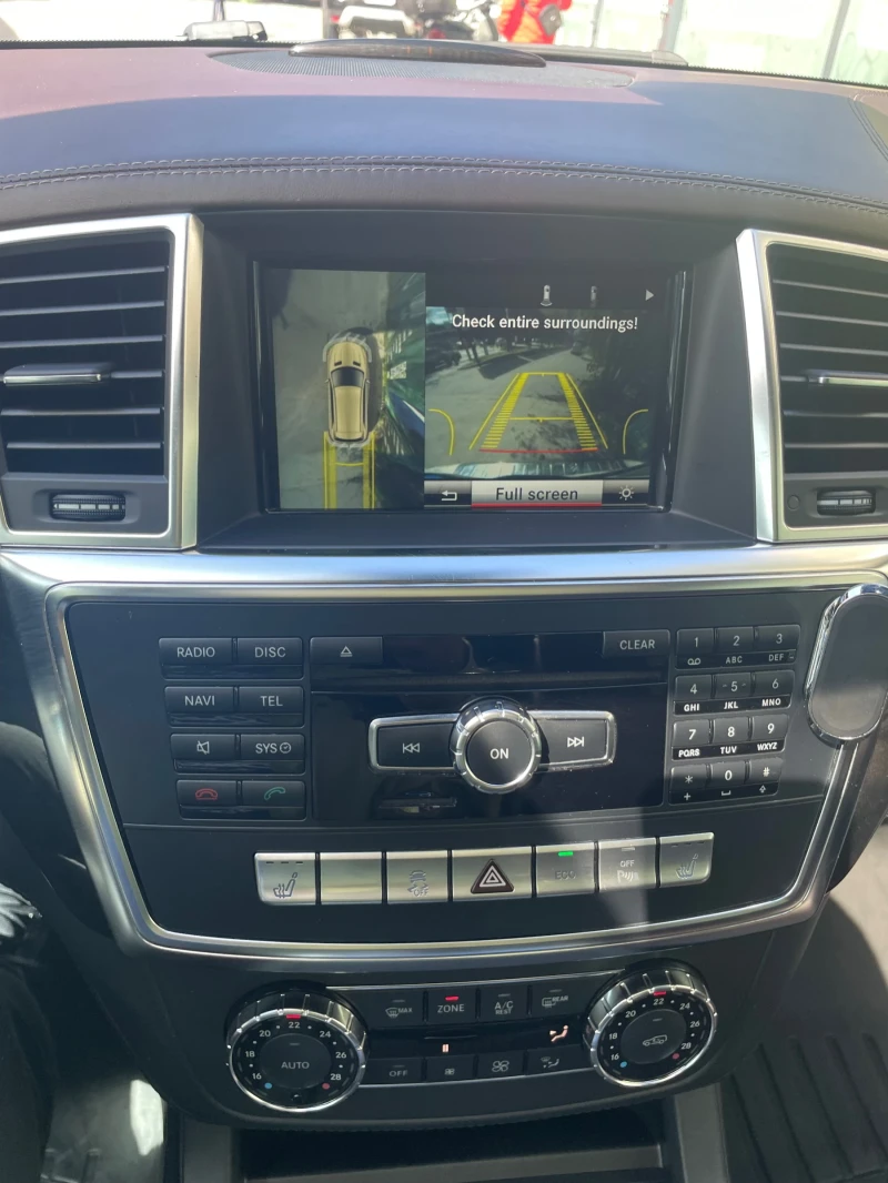 Mercedes-Benz ML 350 350CDI, снимка 7 - Автомобили и джипове - 52598763