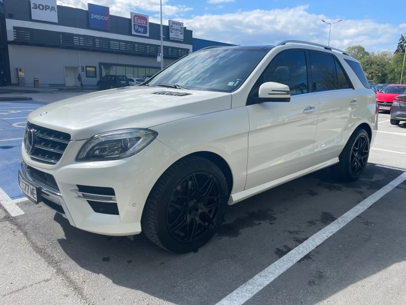 Mercedes-Benz ML 350 350CDI