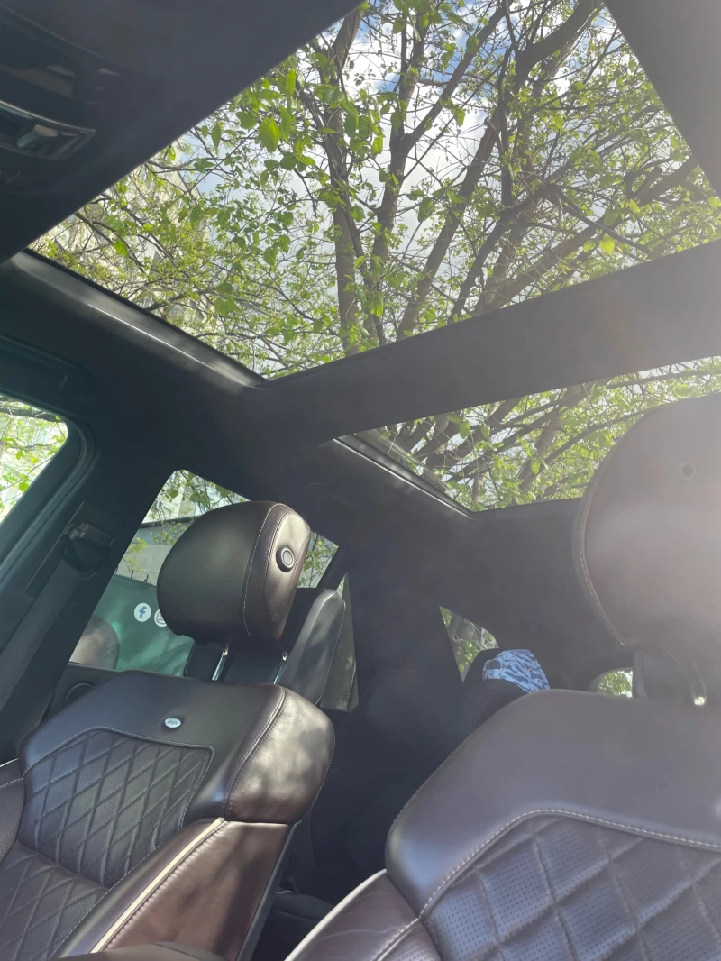 Mercedes-Benz ML 350 350CDI, снимка 8 - Автомобили и джипове - 52598763