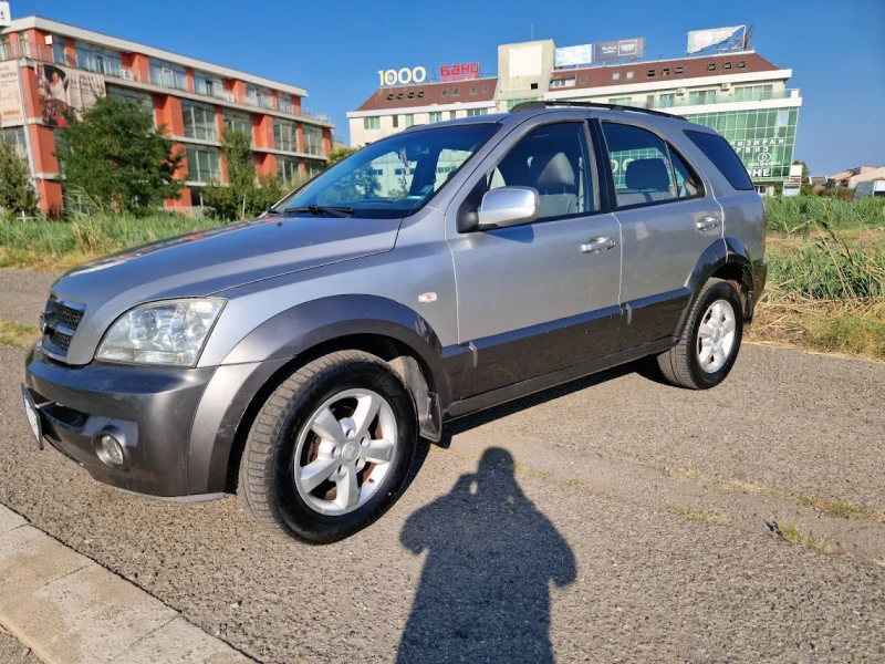 Kia Sorento, снимка 4 - Автомобили и джипове - 52102759