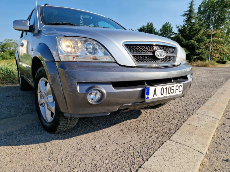 Kia Sorento, снимка 3 - Автомобили и джипове - 52102759