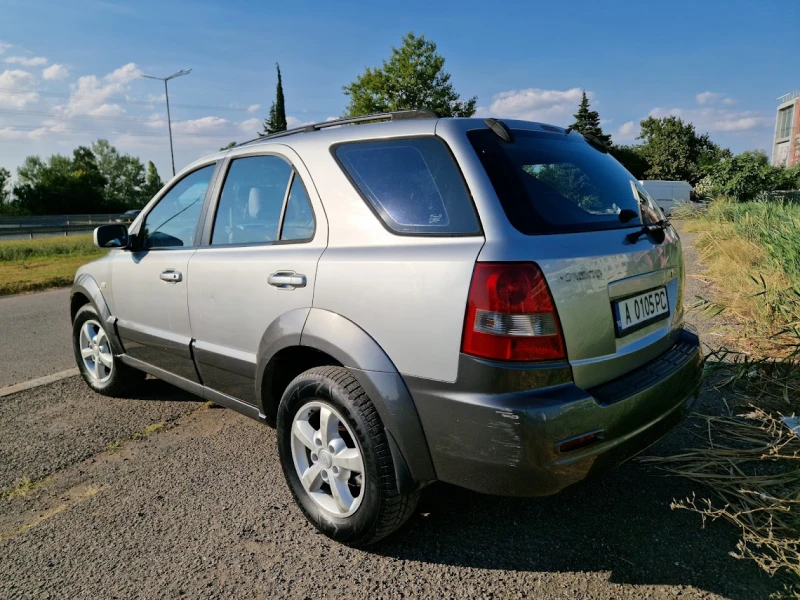 Kia Sorento, снимка 5 - Автомобили и джипове - 52102759
