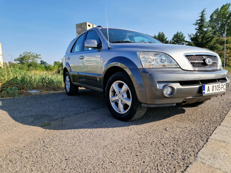Kia Sorento, снимка 2 - Автомобили и джипове - 52102759