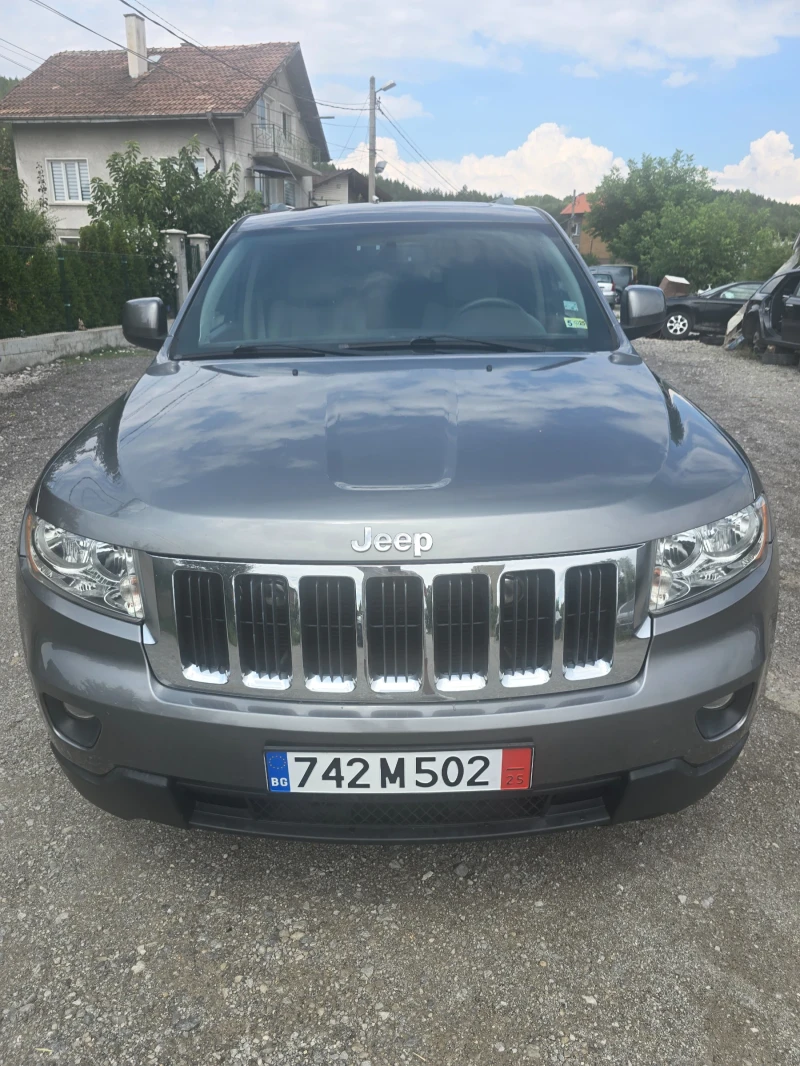 Jeep Grand cherokee 3.6 LAREDO, снимка 3 - Автомобили и джипове - 52449309
