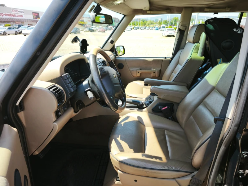 Land Rover Discovery HSE, снимка 12 - Автомобили и джипове - 51696546
