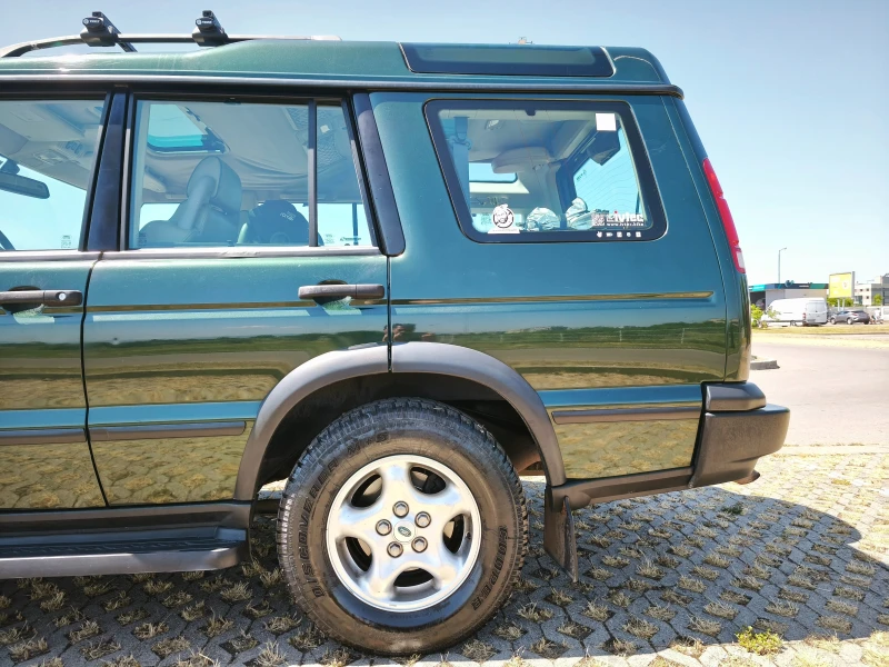 Land Rover Discovery HSE, снимка 5 - Автомобили и джипове - 51696546