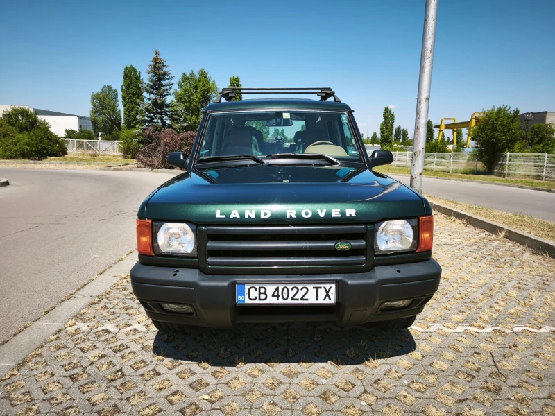 Land Rover Discovery HSE, снимка 10 - Автомобили и джипове - 51696546