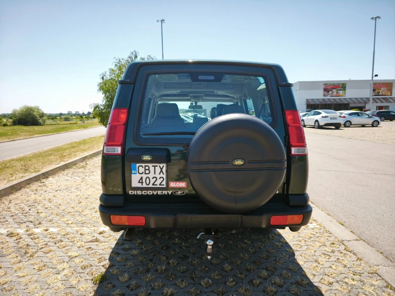 Land Rover Discovery HSE, снимка 16 - Автомобили и джипове - 51696546