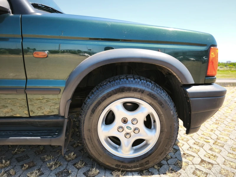 Land Rover Discovery HSE, снимка 7 - Автомобили и джипове - 51696546