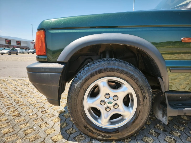 Land Rover Discovery HSE, снимка 4 - Автомобили и джипове - 51696546