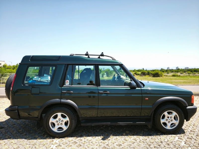 Land Rover Discovery HSE, снимка 6 - Автомобили и джипове - 51696546