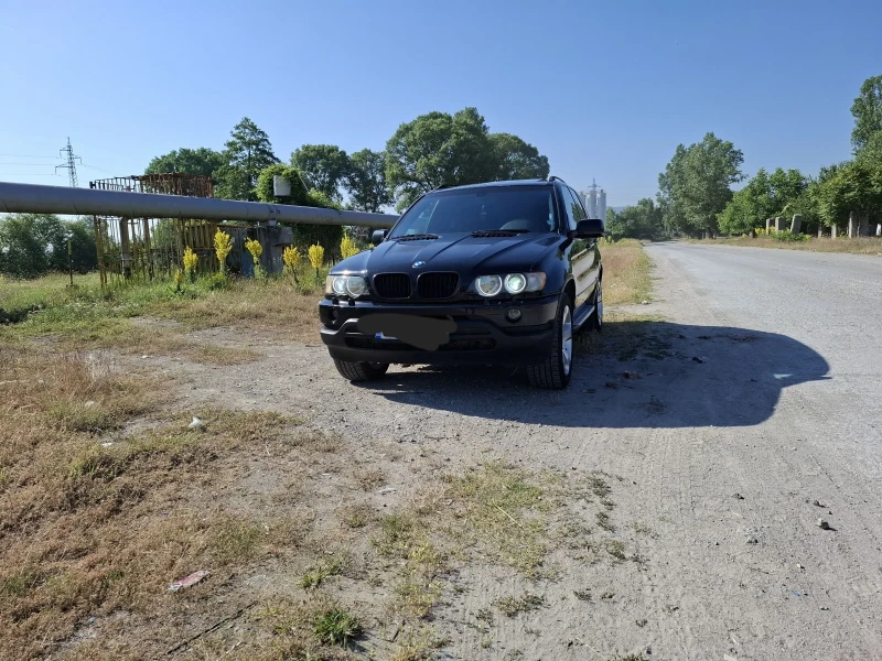 BMW X5, снимка 10 - Автомобили и джипове - 52284509