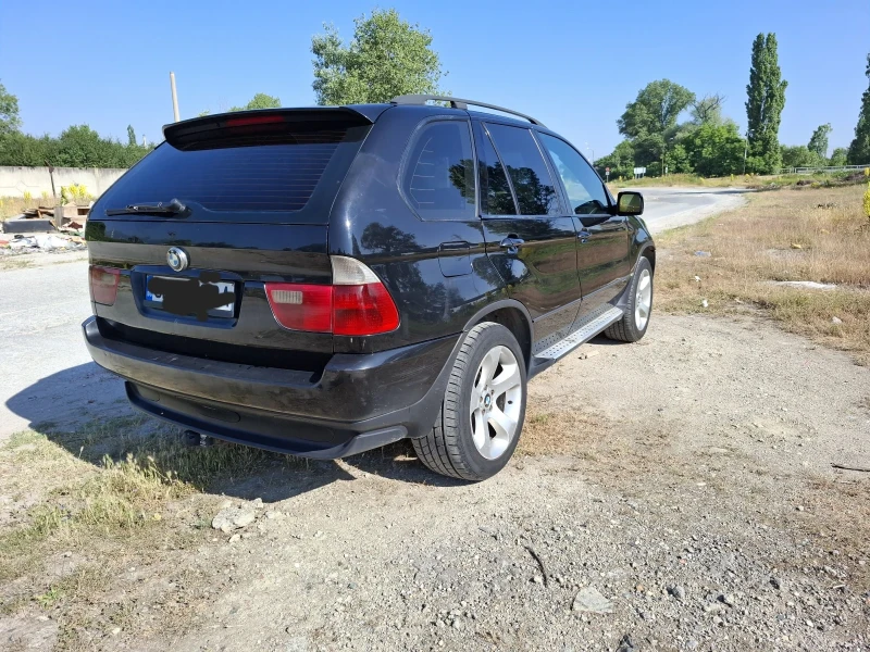BMW X5, снимка 8 - Автомобили и джипове - 52284509