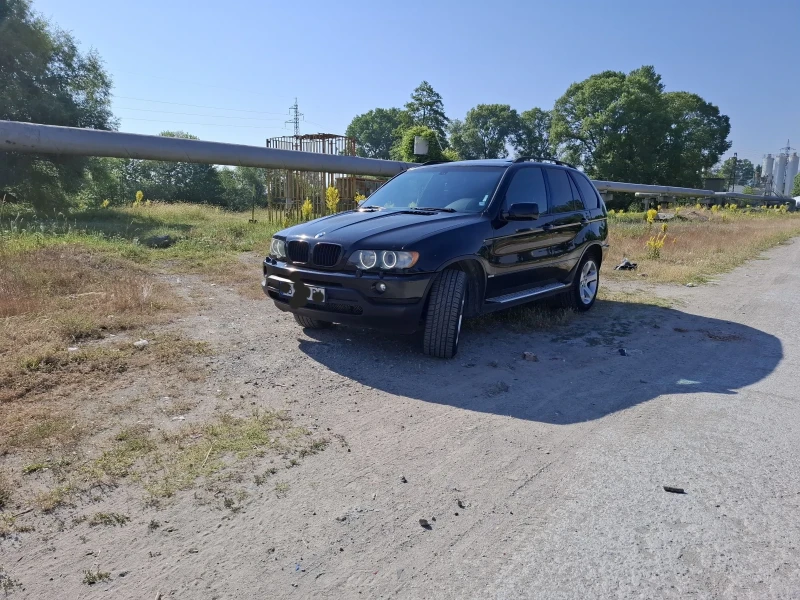 BMW X5, снимка 2 - Автомобили и джипове - 52284509