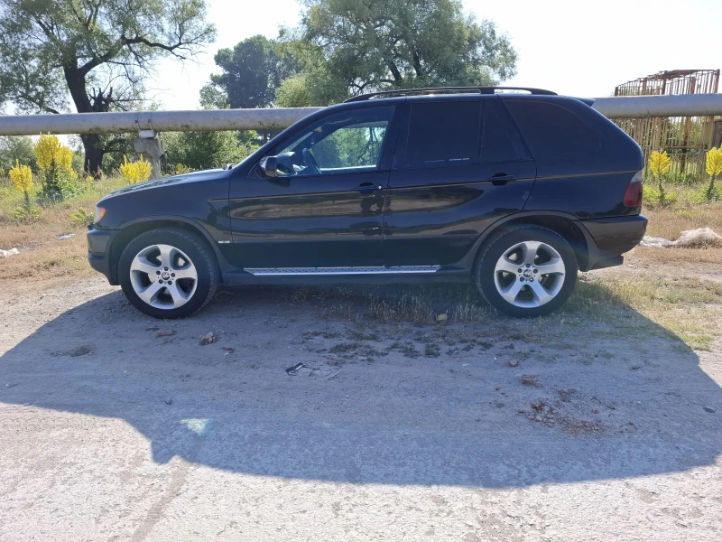 BMW X5, снимка 4 - Автомобили и джипове - 52284509