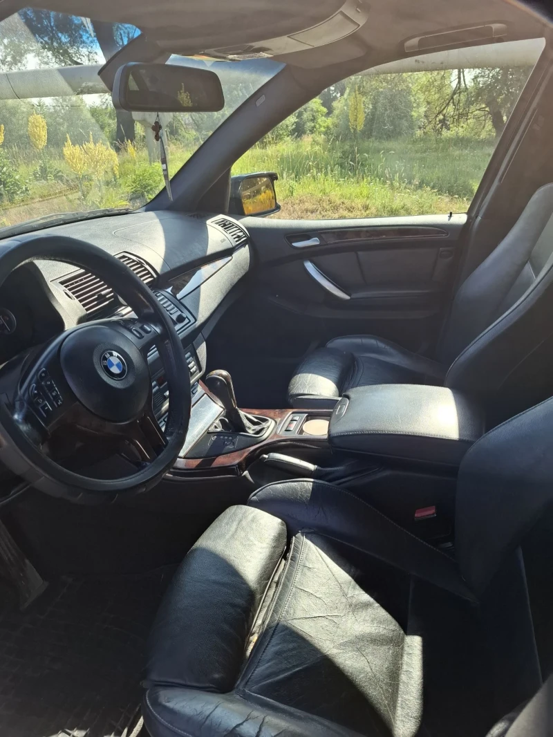 BMW X5, снимка 12 - Автомобили и джипове - 52284509