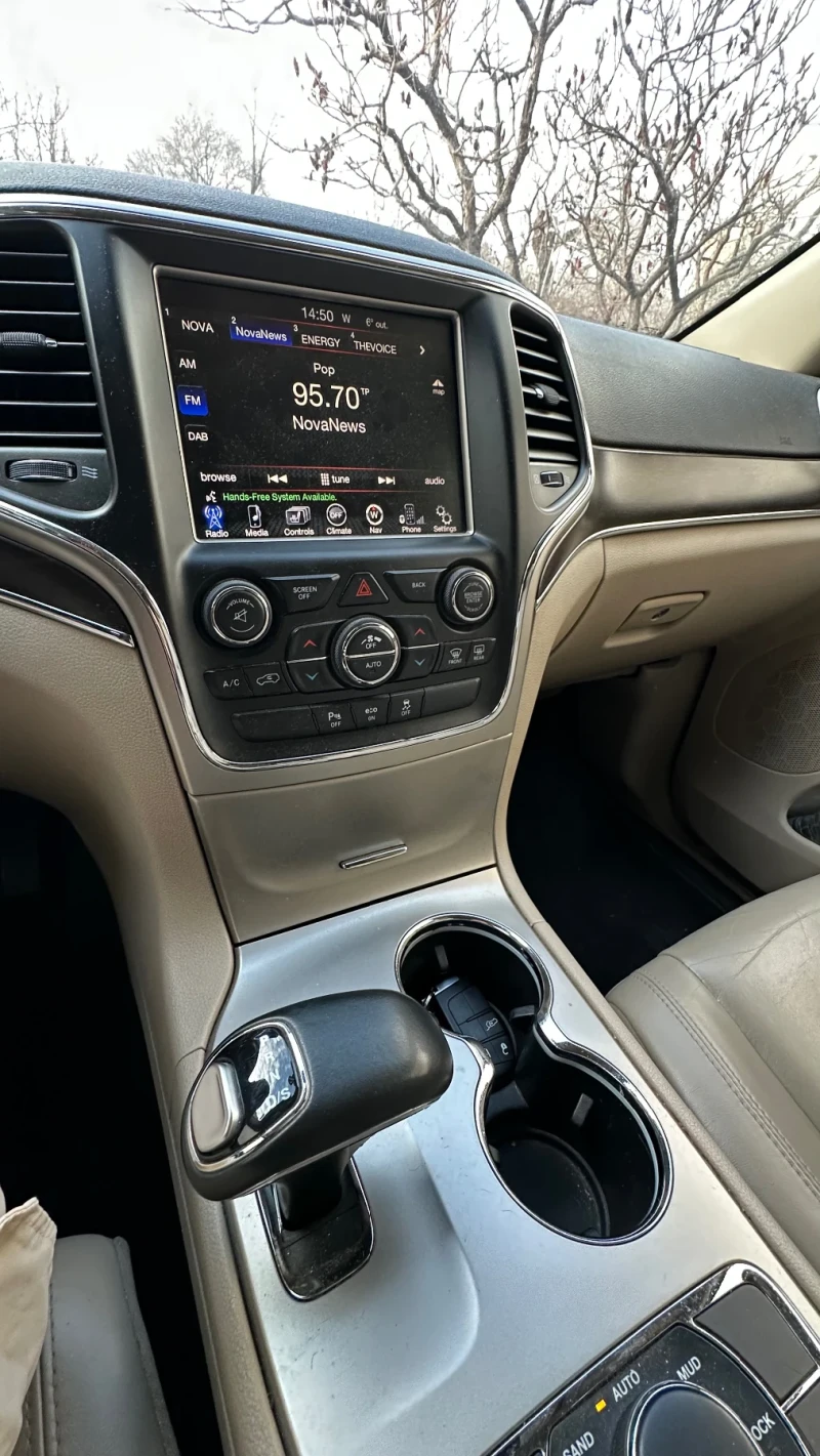 Jeep Grand cherokee, снимка 10 - Автомобили и джипове - 52828077