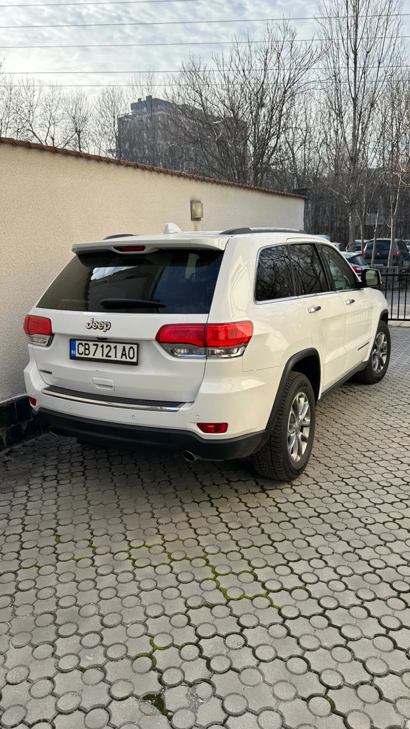 Jeep Grand cherokee, снимка 13 - Автомобили и джипове - 52828077