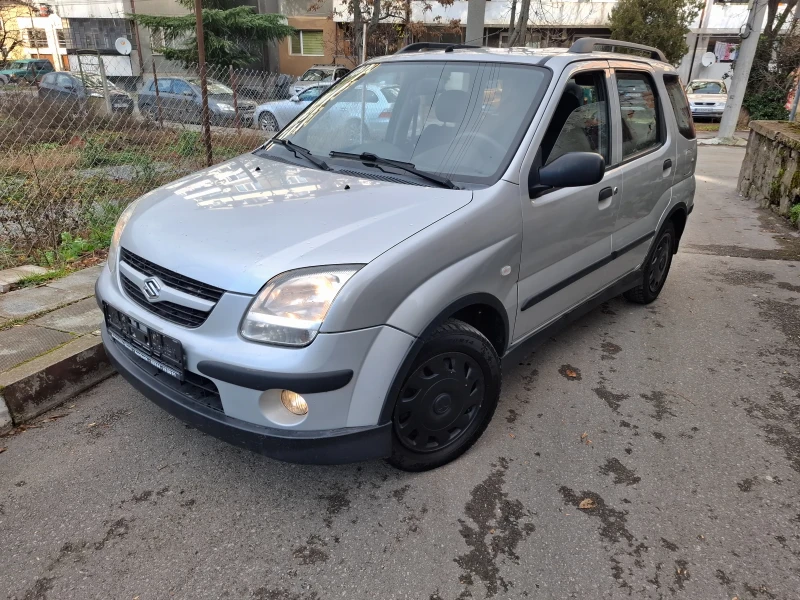 Suzuki Ignis 1500, снимка 7 - Автомобили и джипове - 52905484