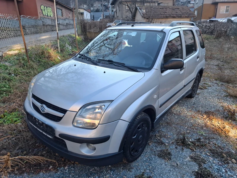 Suzuki Ignis 1500
