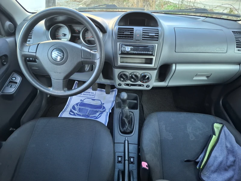 Suzuki Ignis 1500, снимка 10 - Автомобили и джипове - 52905484