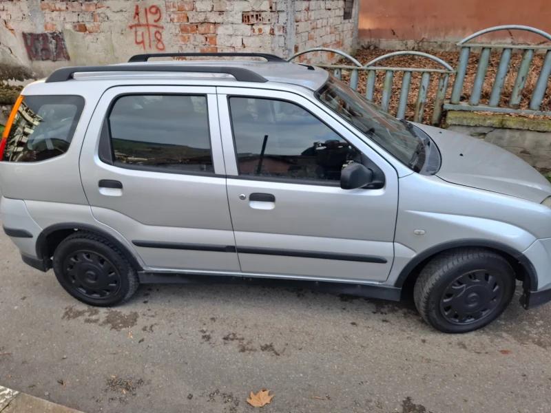 Suzuki Ignis 1500, снимка 2 - Автомобили и джипове - 52905484