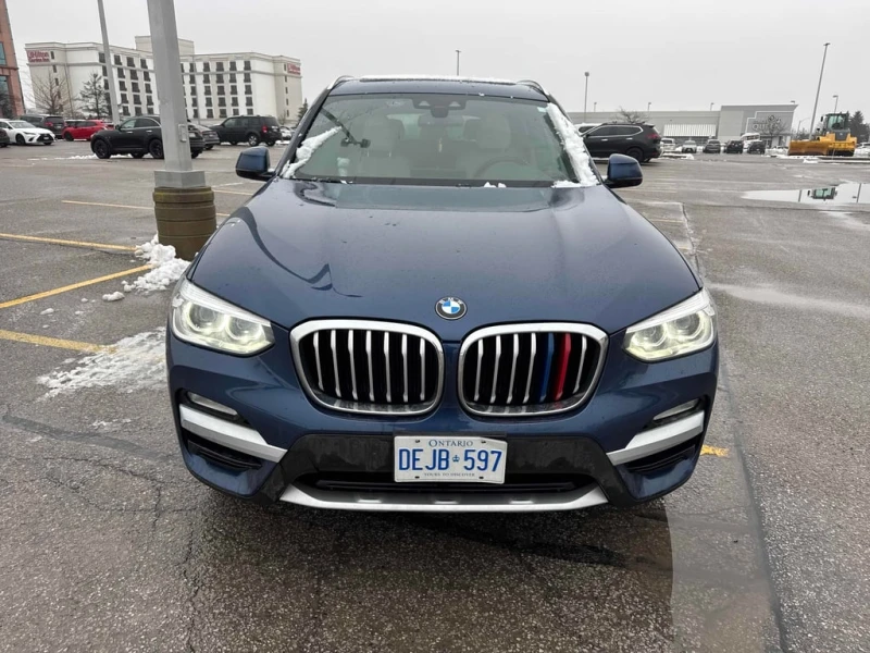 BMW X3 * xDrive30i * CARFAX * БЕЗ ПЪРВОНАЧАЛНА ВНОСКА, снимка 6 - Автомобили и джипове - 52923914