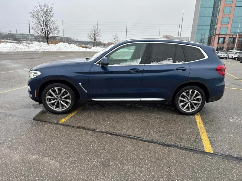 BMW X3 * xDrive30i * CARFAX * БЕЗ ПЪРВОНАЧАЛНА ВНОСКА, снимка 2 - Автомобили и джипове - 52923914