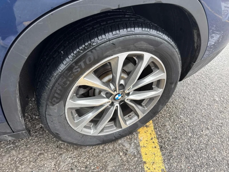 BMW X3 * xDrive30i * CARFAX * БЕЗ ПЪРВОНАЧАЛНА ВНОСКА, снимка 7 - Автомобили и джипове - 52923914