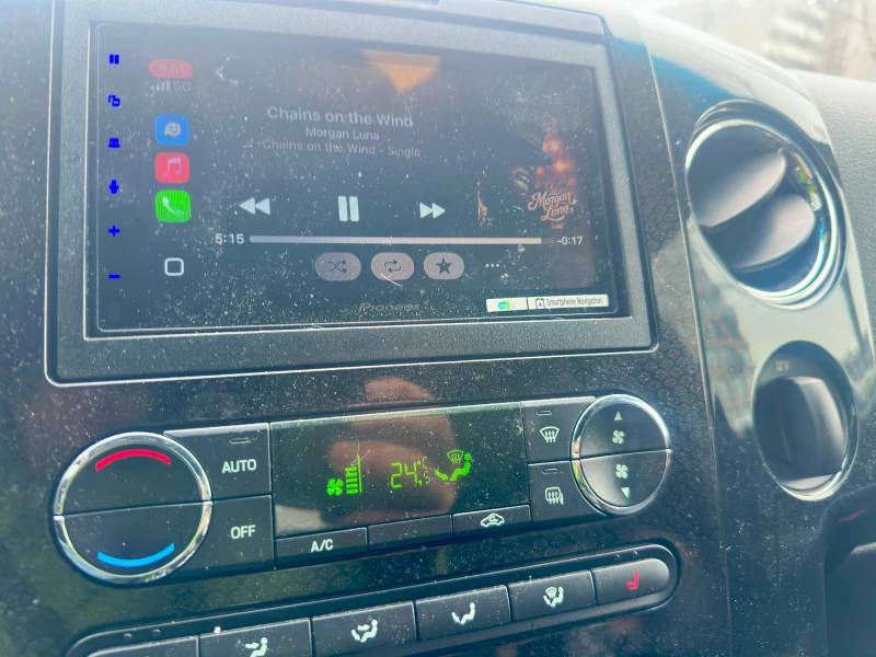 Ford F150 Harley Davidson , снимка 8 - Автомобили и джипове - 53182403