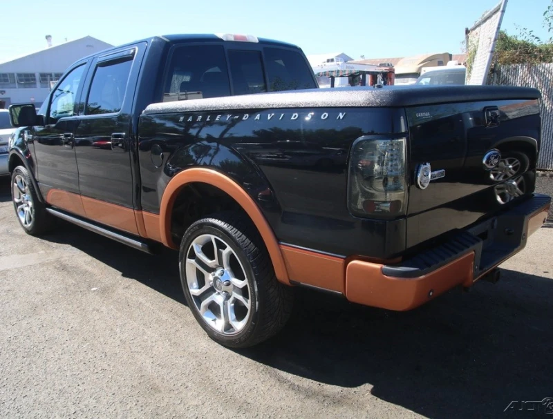 Ford F150 Harley Davidson , снимка 3 - Автомобили и джипове - 53182403