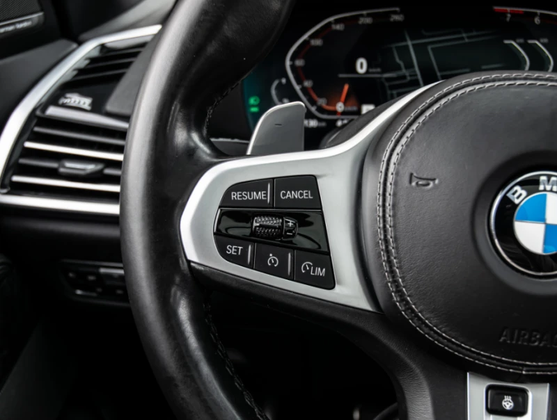 BMW X5 M-SPORT | AIR RIDE| LASER| NAV| PANOROOF| HEATED, снимка 8 - Автомобили и джипове - 53222503