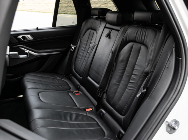 BMW X5 M-SPORT | AIR RIDE| LASER| NAV| PANOROOF| HEATED, снимка 11 - Автомобили и джипове - 53222503