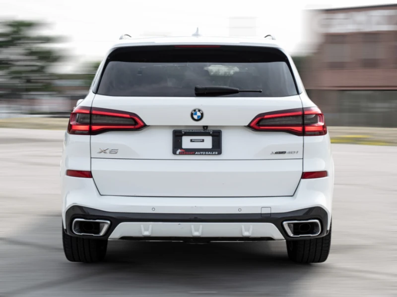 BMW X5 M-SPORT | AIR RIDE| LASER| NAV| PANOROOF| HEATED, снимка 5 - Автомобили и джипове - 53222503