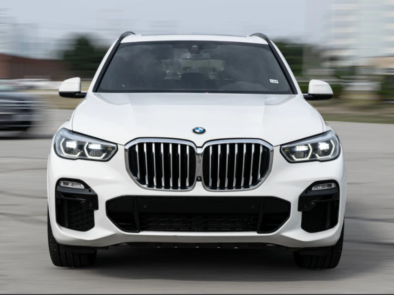 BMW X5 M-SPORT | AIR RIDE| LASER| NAV| PANOROOF| HEATED, снимка 2 - Автомобили и джипове - 53222503