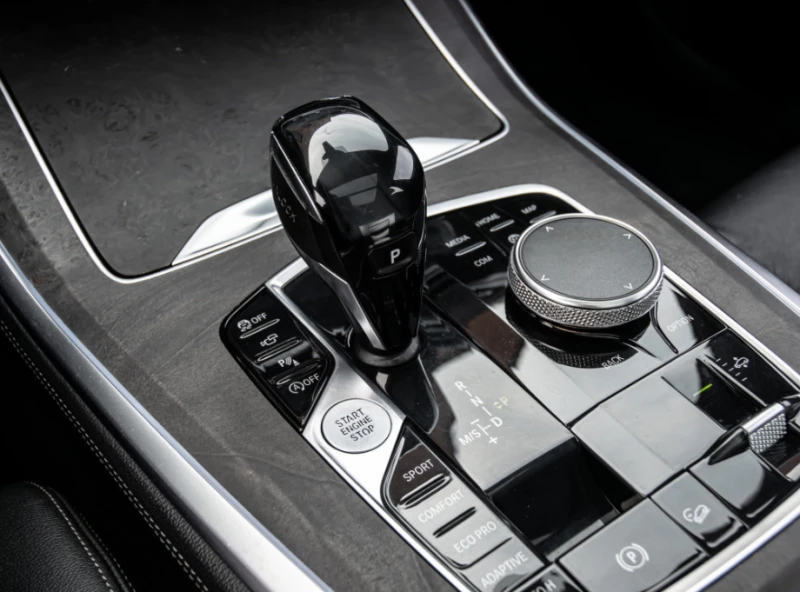 BMW X5 M-SPORT | AIR RIDE| LASER| NAV| PANOROOF| HEATED, снимка 15 - Автомобили и джипове - 53222503