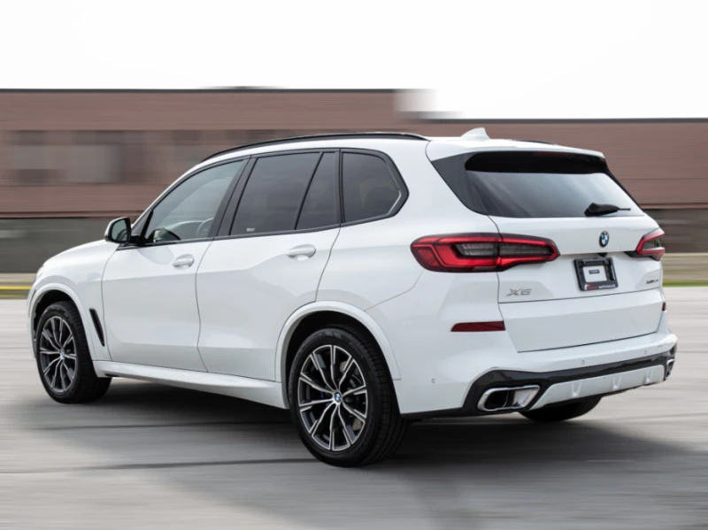 BMW X5 M-SPORT | AIR RIDE| LASER| NAV| PANOROOF| HEATED, снимка 6 - Автомобили и джипове - 53222503