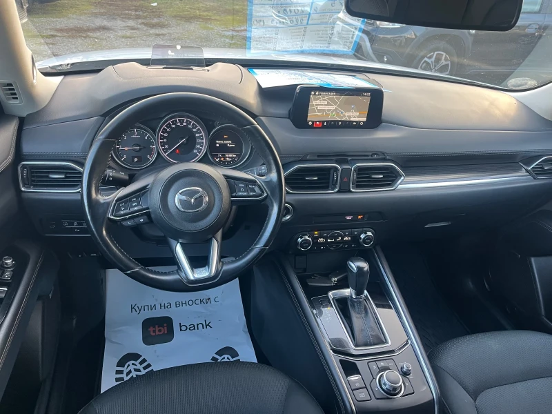 Mazda CX-5 2.2 avtomat, снимка 15 - Автомобили и джипове - 53297562