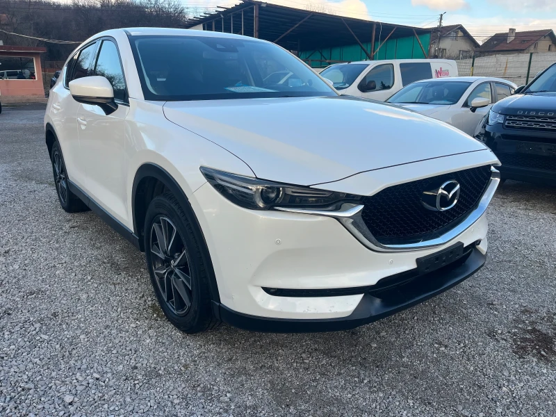 Mazda CX-5 2.2 avtomat, снимка 3 - Автомобили и джипове - 53297562