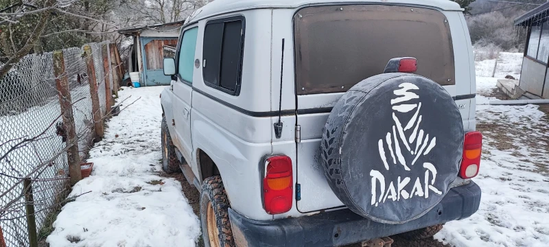 Kia Retona, снимка 4 - Автомобили и джипове - 53328825